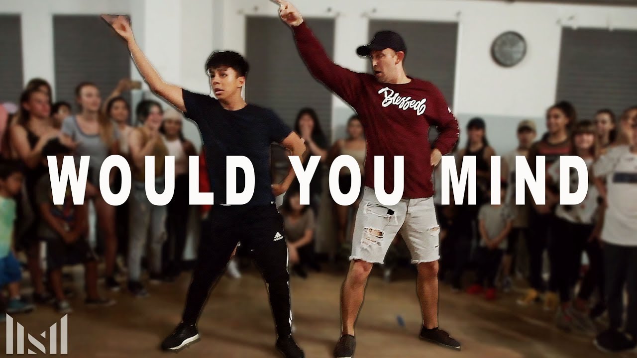 WOULD YOU MIND - PRETTYMUCH Dance || Matt Steffanina ft ...