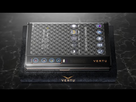 VERTU ВЕРНУЛСЯ! iPhone теперь для нищебродов...