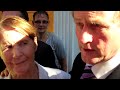 Enda Kenny comments on the race for the Aras