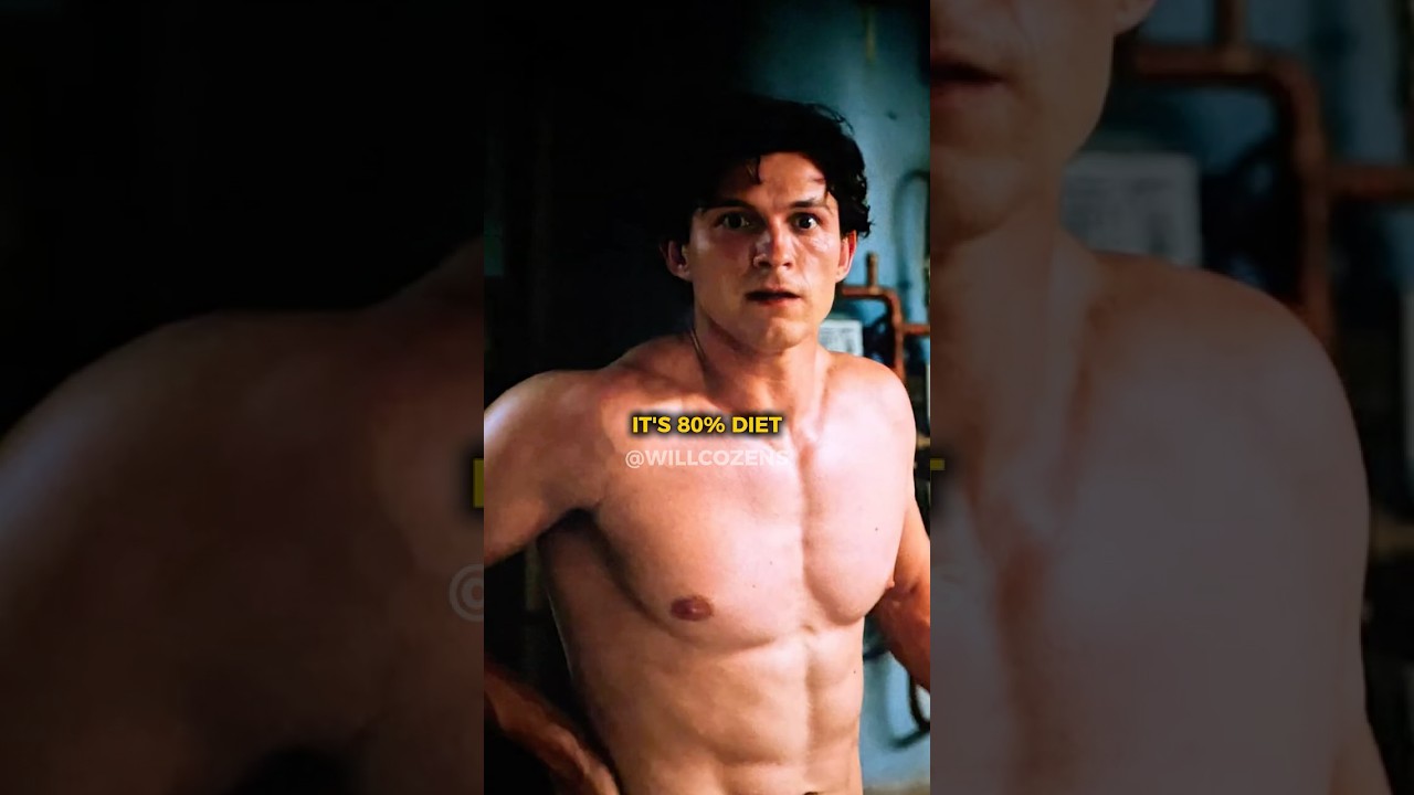Tom Holland Spider Man Brand New Day Body