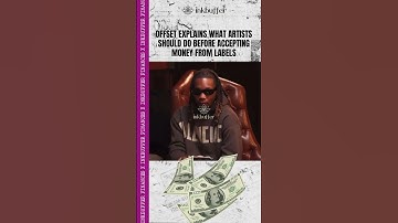 Offset says he signed contracts without understanding the terms and conditions | Inkbuffer Equity