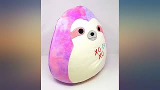 Squishmallow Official Kellytoy Plush 8" Liv The Teal Leopard - Ultrasoft Stuffed review