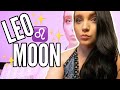 The Moon Signs: LEO Moon