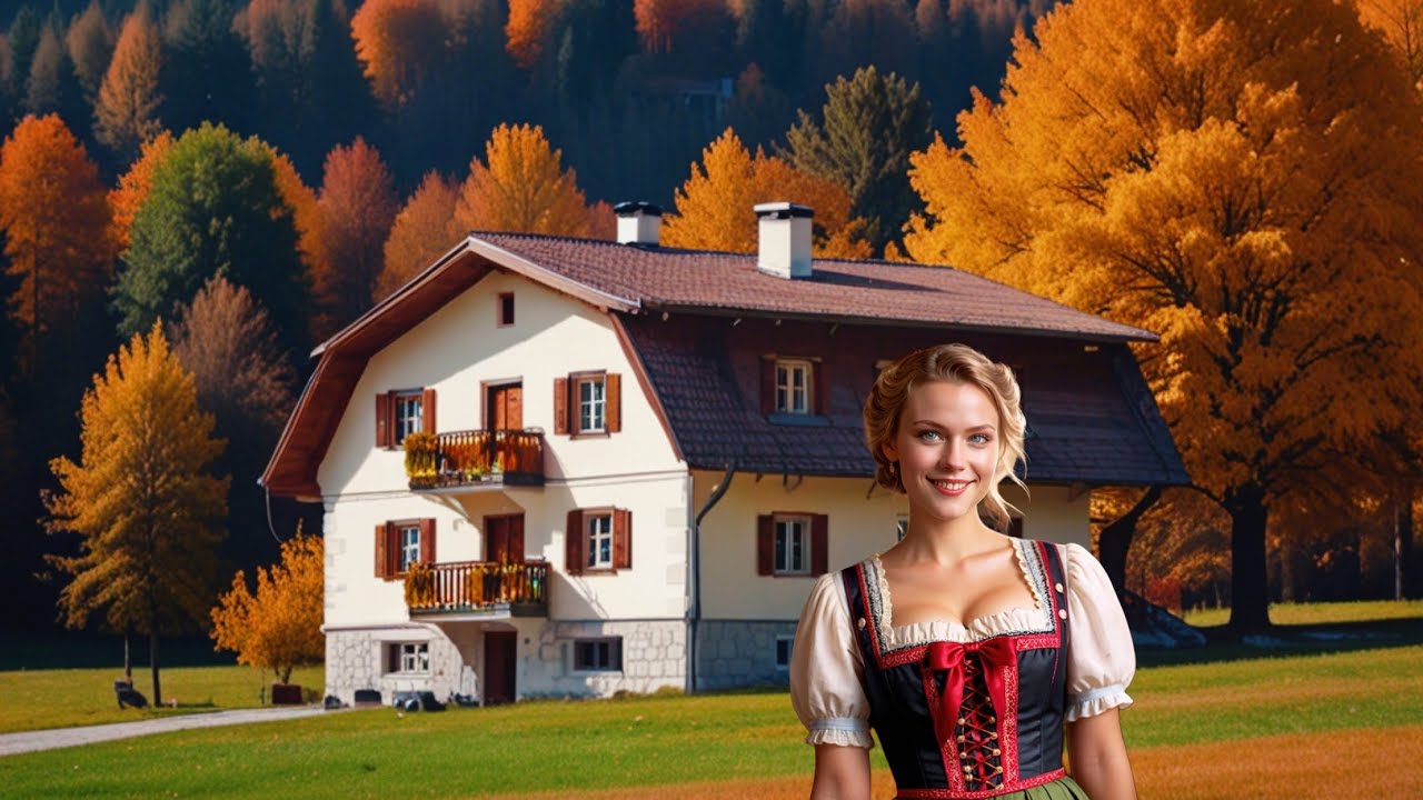 ДИЕН, ГЕРМАНИЯ! СКРЫТАЯ ЖЕМЧУЖИНА БАВАРИИ НА ОЗЕРЕ АММЕРЗЕ.