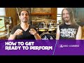 How To Get Ready To Perform (Legendado)