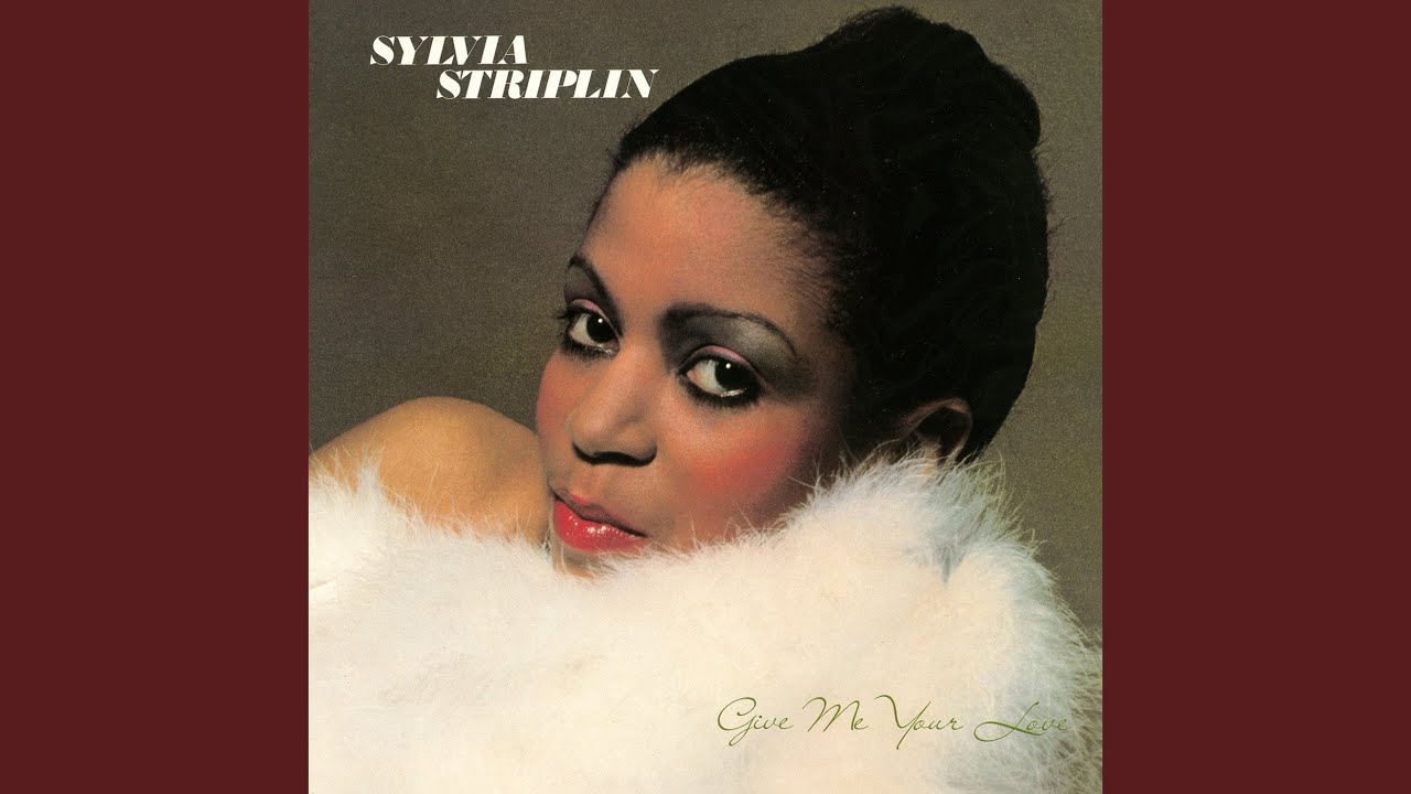 Sylvia Striplin - Give Me Your Love Chords - Chordify.