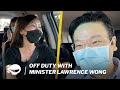Talking Jimi Hendrix, the Budget, and preventing burnout | Off Duty with Minister Lawrence Wong