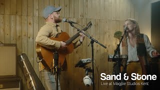 Sand & Stone - Blue - Live in Session at Magpie Studios Kent