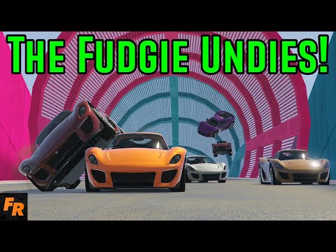 The Fudgie Undies! - Gta 5 Racing