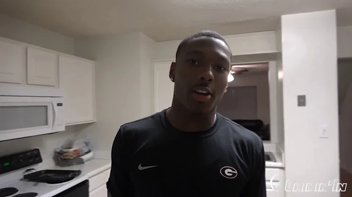 Chimin' In CRIBS: University of Georgia