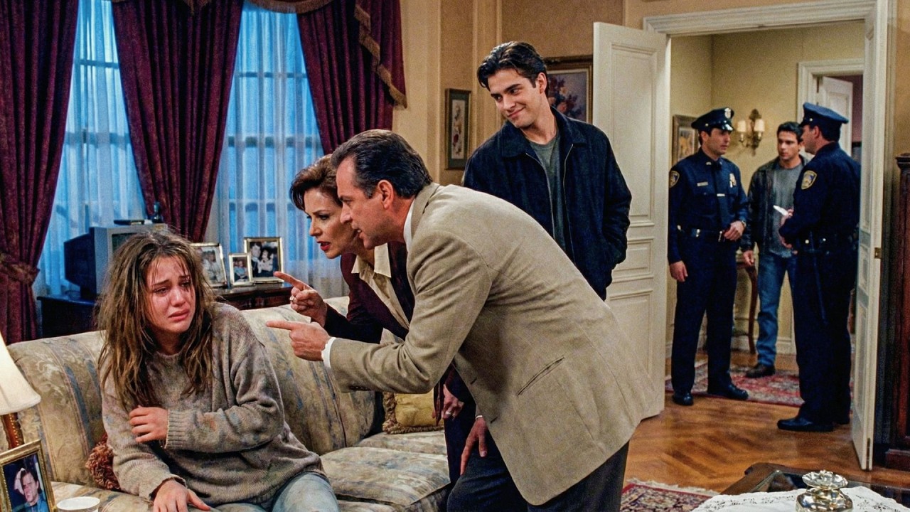 MI HERMANO COMETIÓ UN CRIMEN Y MIS PADRES ME CULPARON.