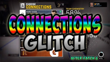 GET ANY CONNECTION GLITCH TUTORIAL ON NBA 2K16 AFTER PATCH 6 (EASY)!