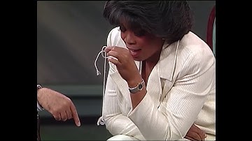 Pendulum Dowsing Deepak Chopra Showed Oprah the Power of Her Mind