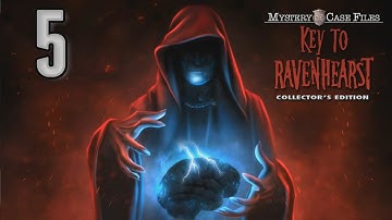 Mystery Case Files 12: Key To Ravenhearst CE [05] w/YourGibs - LIGHTHOUSE WEDDING THEN FUNERAL