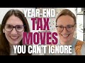 U.S. Expat Taxes: Year-End Strategies You Can't Miss