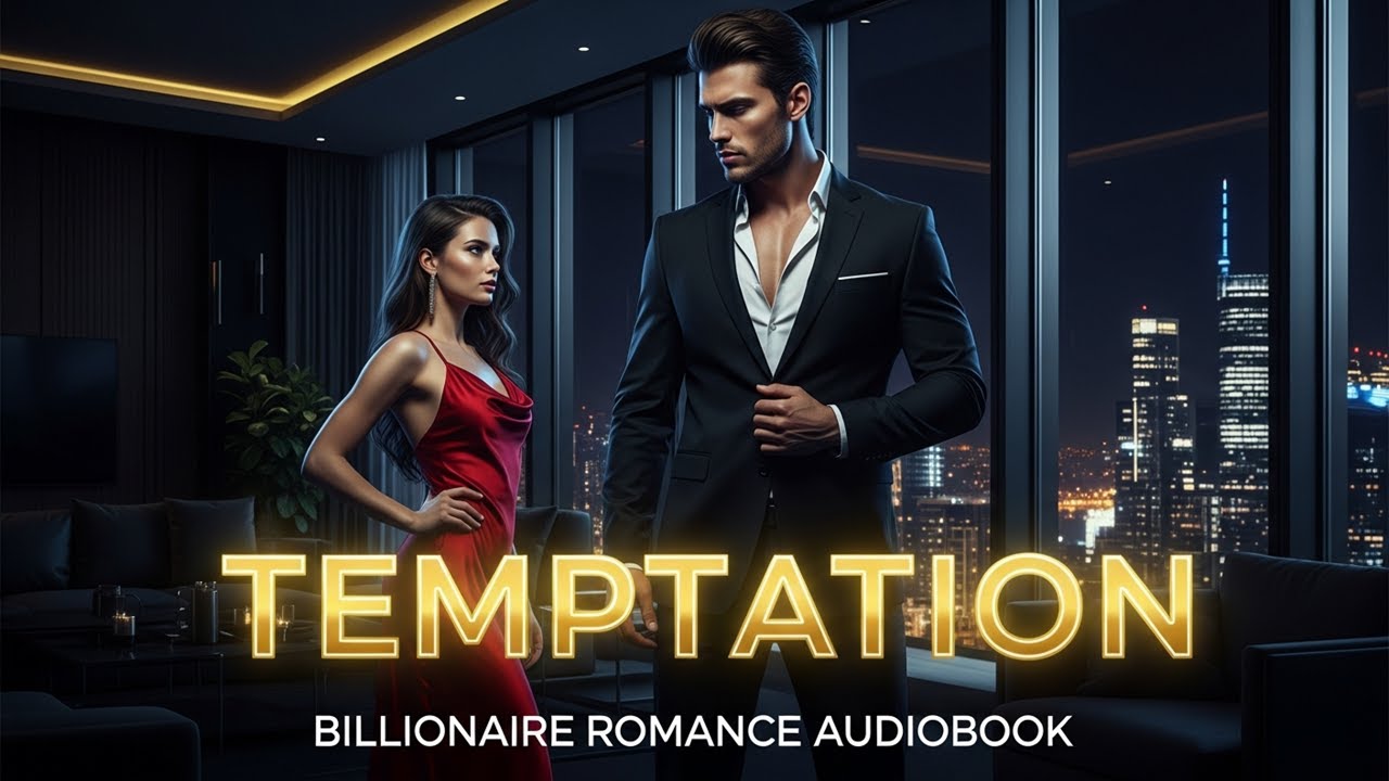 Temptation 💎 Billionaire Romance Audiobook Full | A Dangerous Desire – Jenna Hartley