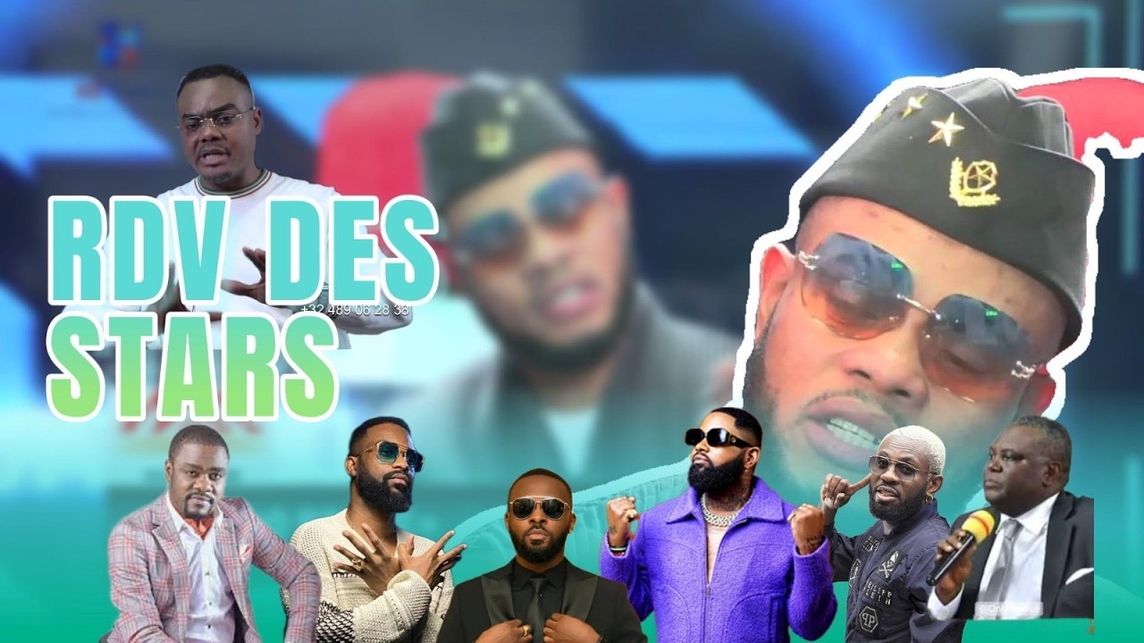 MAZEMBE MATA DÉNONCE L'HYPOCRISIE QUI ALIMENTE LES POLÉMIQUES ENTRE MUSICIENS PROFANE COMME GOSPEL..