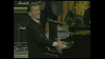 Jerry Lee Lewis Shake, Rattle & Roll’ (Showtime cable TV) 1987 Full Performance