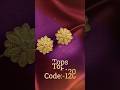 earing tops new design #youtube #newcollection #viral
