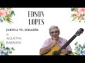 Edson Lopes plays BARRIOS: Junto a tu corazón