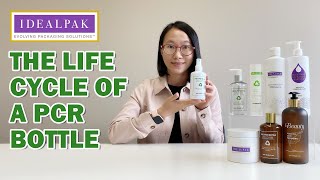 PCR Packaging Life Cycle: Introducing The Life Cycle of a PCR Bottle or Jar