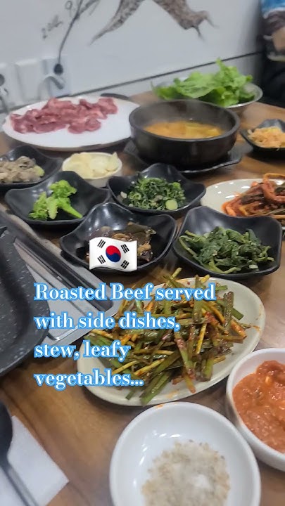 july-1-2024-family-dinner-in-south-korea-koreanfood-southkorea-youtube