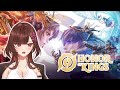 [HONOR OF KINGS] SAATNYA PUSH RANKED ⌈VTUBER ID⌋