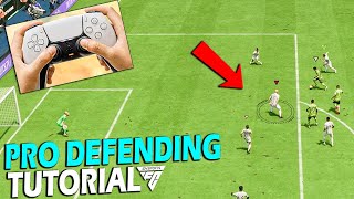 How to DEFEND in EA FC 24 (in under 5 minutes) - EA FC 24 DEFENDING TUTORIAL screenshot 3