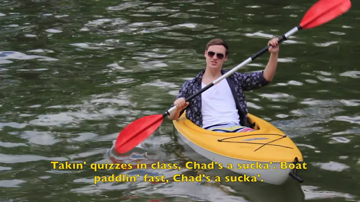I'm on a Calc Boat - I'm on a Boat Lonely Island remix