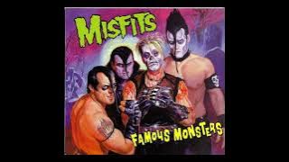 The Misfits - Descending Angel (D Standard tuning, half step down)