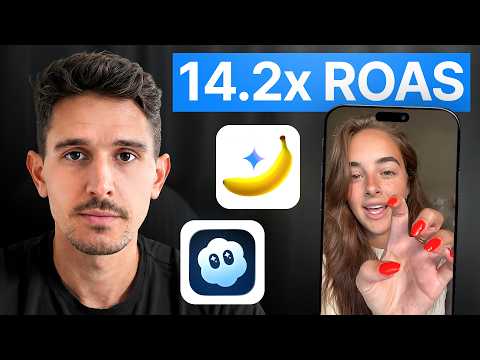 How to Create UNLIMITED High Converting Ads With AI (2026)