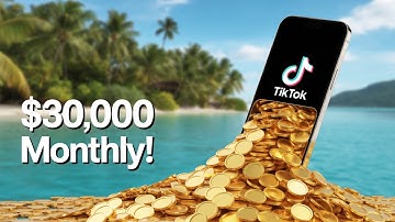 I Made $30,000 Per Month Creating 1,000 AI Short Videos in 20 Minutes