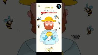 DOP 2 Delete One Part 31- 37☑️ Level gameplay #dop #dop2 #gameplay #androidgames #games screenshot 5