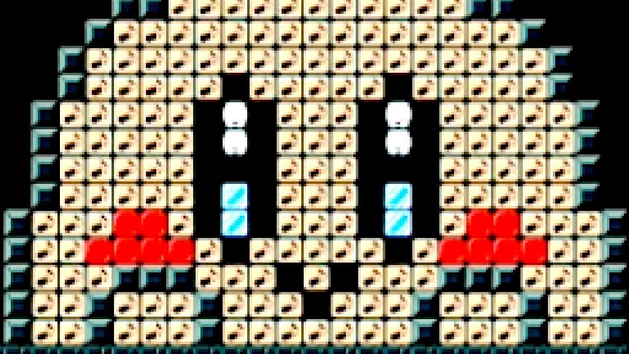 Super Mario Maker 2 - Gourmet Race Theme!