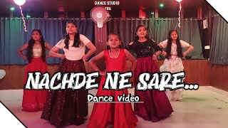 NACHDE NE SAARE || Bollywood Dance || Resimi