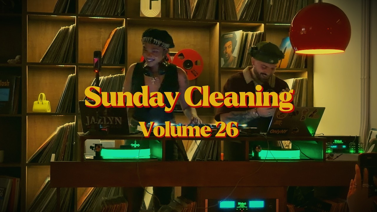 洋楽 G-RAP/SUNDAY/R&B Sunday Cleaning Vol. 26 (Feat. J. Rich in Las Vegas at Seven:45