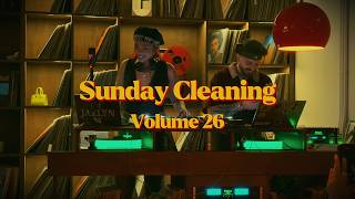 Sunday Cleaning Vol. 26 (Feat. J. Rich in Las Vegas at Seven:45) | 4 HOURS OF ALL R&B | Playlist
