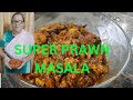 Prawn masala  prawnmasalamalayalam  sebaronansworld