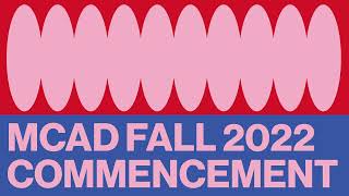 Fall 2022 Commencement