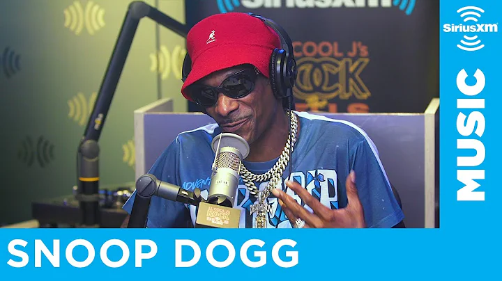 Snoop Dogg Studied Roxanne Shante's Generation of Hip-Hop