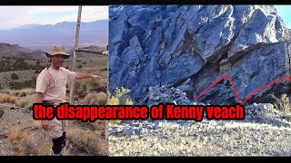 The disappearance of Kenny veach