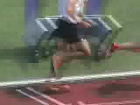 MIAA All-State 2mile 2007