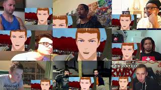 RWBY V1 Chapter 13 REACTION MASHUP
