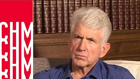 Oral History of Robert "Bob" Metcalfe, Part 1