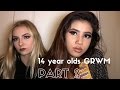 14 YEAR OLDS GRWM: THE SEQUEL | LILYMARIE