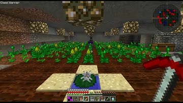 Minecraft Ender IO Farming Station Part 1