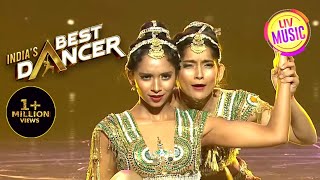 ''Deewani Mastani' पर Saumya-Vartika ने कर दिया Judges को दीवाना | India's Best Dancer |Full Episode