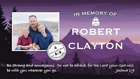 Robert Clayton Tribute   SD 480p