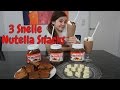 DIY - Zelf 3 Snelle Nutella Snacks Maken - Bibi (Nederlands)