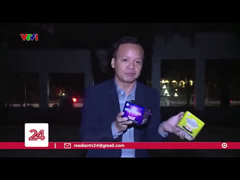 Video Pháo hoa tết 2023 của nhà máy Z121 Bộ quốc phòng đã... - youtube